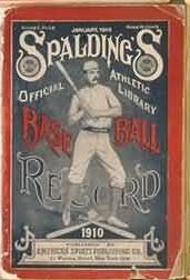1910 Spalding's